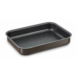 Лист для випікання Tefal Success, прямокутна, 19х25см, алюміній, чорний (J1600502)
