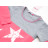 Піжама дитяча Matilda із зірочками (7167-98G-pink)