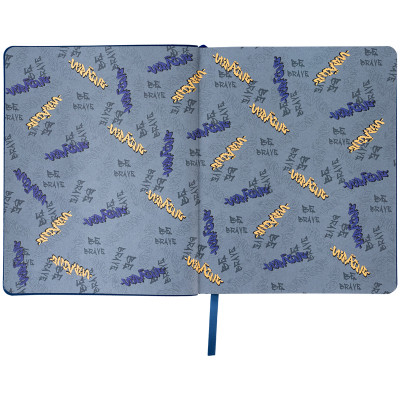 Щоденник шкільний Kite Be Brave, м&#039;яка обкладинка (K24-283-2)