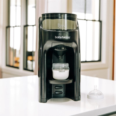 Машина для приготування дитячої суміші Baby Brezza Formula Pro Advanced Чорний (FRP0131)