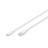 Дата кабель USB 2.0 AM to Type-C 1.0m 60W white Digitus (AK-300340-010-W)