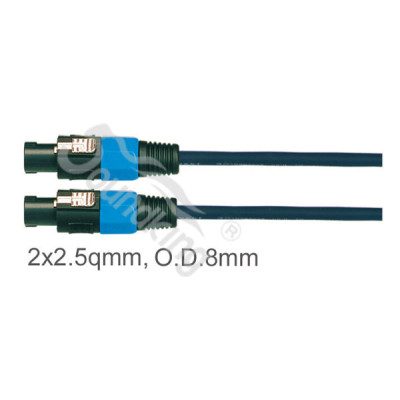 Акустичний кабель SoundKing Speaker Cable AWG10 (10m) (BD112)