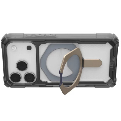 Чохол до мобільного телефона UAG Plasma XTE MagSafe iPhone 17 Pro Ash/Titanium (114527113136)