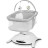 Крісло-гойдалка Lionelo Bella Set Grey Concrete (LO-BELLA SET GREY CONCRETE)