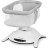 Крісло-гойдалка Lionelo Bella Set Grey Concrete (LO-BELLA SET GREY CONCRETE)