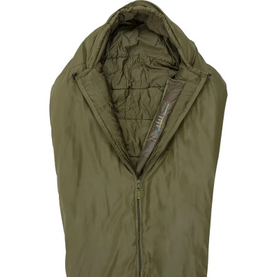 Спальний мішок Highlander Challenger 400/-8C Olive (SB178-OG) (930533)