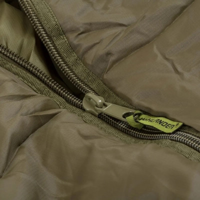 Спальний мішок Highlander Challenger 400/-8C Olive (SB178-OG) (930533)
