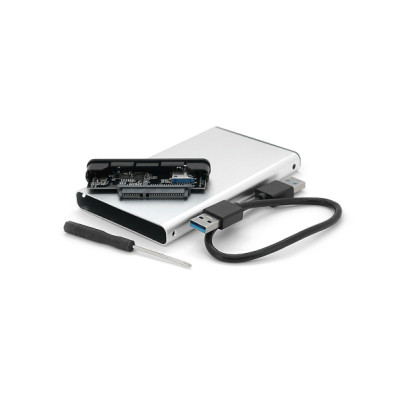 Кишеня зовнішня Voltronic S14 USB 3.0 to 2.5&quot; SATA black (S14 3.0/BK)