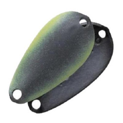 Блешня Jackall TEARO 0.7g 20 BLACK &amp; YELLOW (1699.12.12)