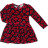 Плаття дитяче Breeze велюровое (14880-86G-red)