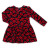 Плаття дитяче Breeze велюровое (14880-86G-red)
