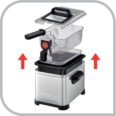 Фритюрница Tefal FR510170