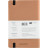 Блокнот Axent Partner Soft, 125х195, 96арк, кліт, золотий (8206-35-A)
