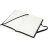 Блокнот Axent Partner Soft, 125х195, 96арк, кліт, золотий (8206-35-A)