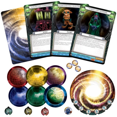 Настільна гра Ігромаг Космічний Контакт (Cosmic Encounter: 42nd Anniversary Edition) українська (FFGCE01UA)
