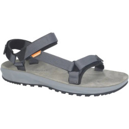 Сандалії Lizard Super Hike black/dark grey - 44 - сірий (020.2278)