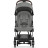 Коляска Cybex Coya Chrome Dark Brown Mirage Grey (522004395)