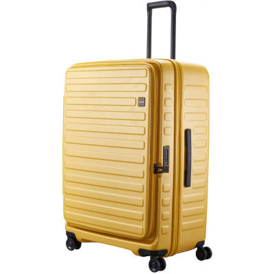 Валіза Lojel Cubo 18 Mustard L (Lj-CF1627-1L_Y)