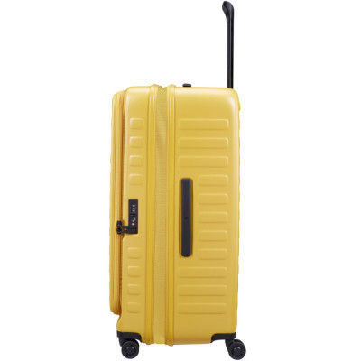 Валіза Lojel Cubo 18 Mustard L (Lj-CF1627-1L_Y)