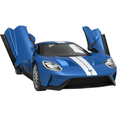 Радіокерована іграшка Rastar Ford GT 1:14 (78160 blue)