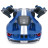 Радіокерована іграшка Rastar Ford GT 1:14 (78160 blue)