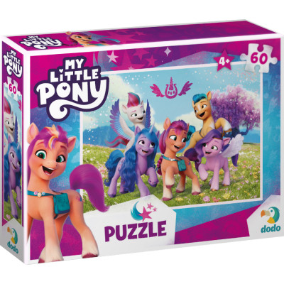 Пазл DoDo на 60 елементів My Little Pony (200376)