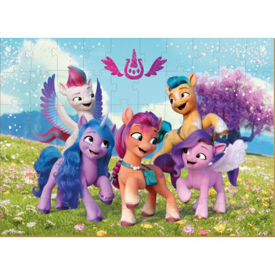Пазл DoDo на 60 елементів My Little Pony (200376)