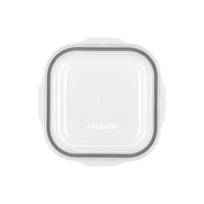 Харчовий контейнер Ardesto Gemini Quadrate 500 мл (AR1250SQ)