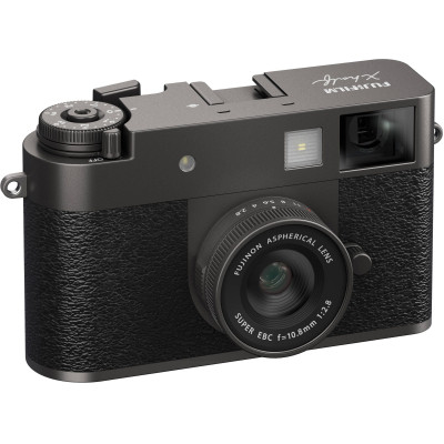 Цифровий фотоапарат Fujifilm X-Half X-HF1 Charcoal Silver (16940525)