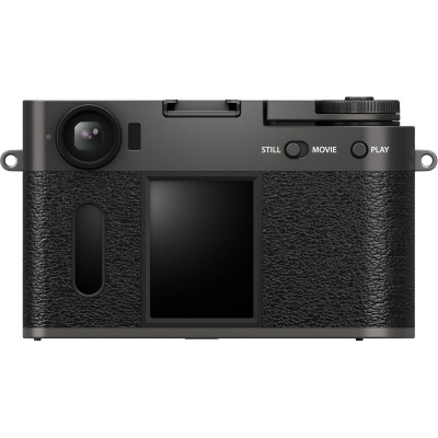 Цифровий фотоапарат Fujifilm X-Half X-HF1 Charcoal Silver (16940525)