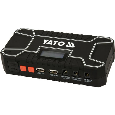 Пуско зарядний пристрій Yato YT-83082