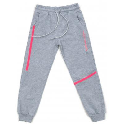 Штани дитячі Joi спортивні (970-176G-gray)
