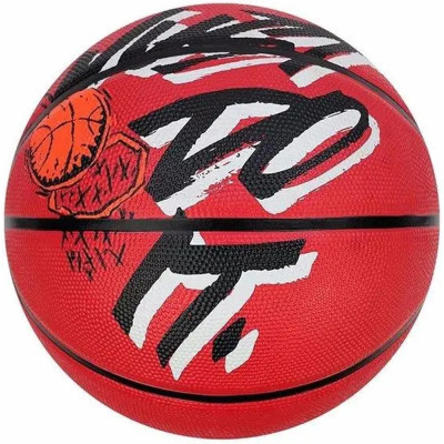 М&#039;яч баскетбольний Nike Everyday Playground 8P Graphic Deflated N.100.4371.687.05 Уні 5 Червоний/Чорний/Білий (887791401359)