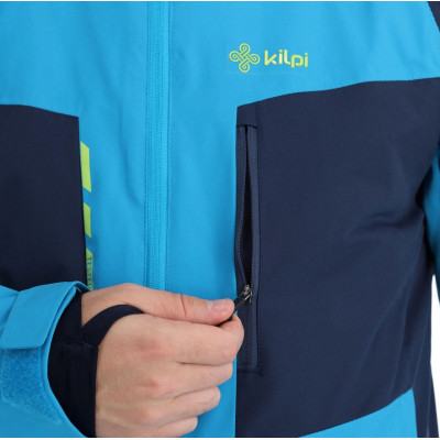 Куртка Kilpi Taxido-M blue S (024.0094)