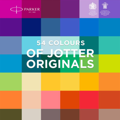 Ручка кулькова Parker JOTTER 17 Original Hot Pink CT BP (15 932_2039)