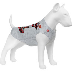 Борцівка для тварин WAUDOG Clothes &quot;Харлі Квін&quot; S40 (296-1001)