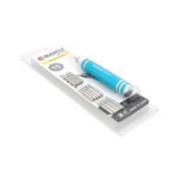 Викрутка Bakku BK-315 15in1, Blister (BK-315)