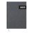 Тижневик Buromax датований Manly A5 на 336 сторінок Сірий (BM.2188-09)