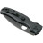 Ніж Spyderco Shaman Black Blade (C229GPBK)