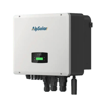 Система зберігання енергії Como H2 10kW, 10.64kWh AlpSolar (ComoH2)