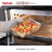 Харчовий контейнер Tefal Master Seal, Набір 3шт, жаростійке скло, прозорий (N1050910)