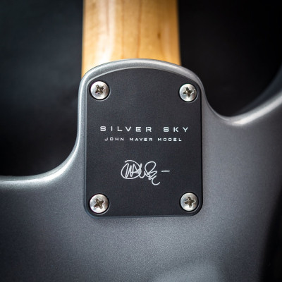Електрогітара PRS Silver Sky Tungsten