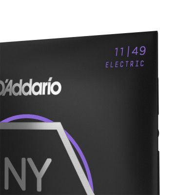 Струни для гітари D&#039;Addario NYXL Electric Medium (11-49) (NYXL1149)