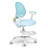 Дитяче крісло Evo-kids Mio Air Blue (Y-307 KBL)