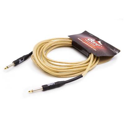 Інструментальний кабель Cort CA525 Instrument Cable Natural 4.5m (CA525 NAT)