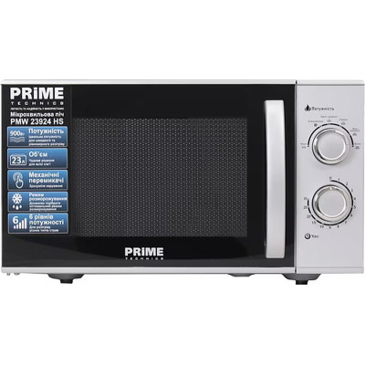 Мікрохвильова піч PRIME Technics PMW 23924 HS