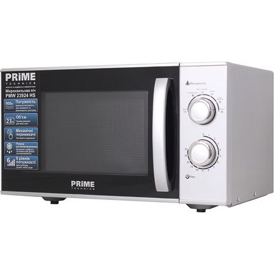 Мікрохвильова піч PRIME Technics PMW 23924 HS
