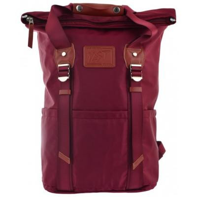 Рюкзак шкільний Yes Roll-top T-58 Bright rose (557255)