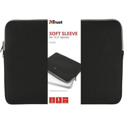 Чохол до ноутбука Trust 13.3&quot; Primo Black (21251)