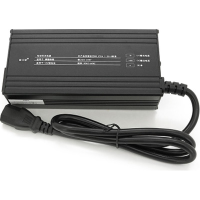 Мережевий зарядний пристрій для АКБ Voltronic LiFePO4 12V (14.6V), 4S, 10A (YT-ML146100)